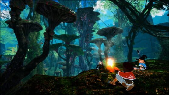 Screenshot Craftopia 2