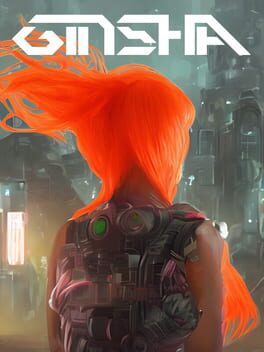 Cover Ginsha