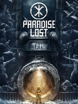 Cover Paradise Lost