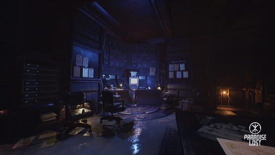 Screenshot Paradise Lost 1