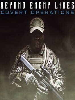 Cover Beyond Enemy Lines: Covert Operations