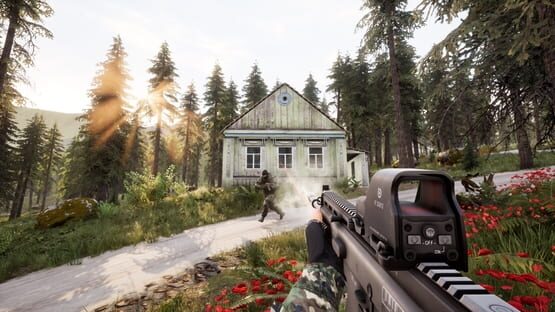 Screenshot Beyond Enemy Lines 2 1