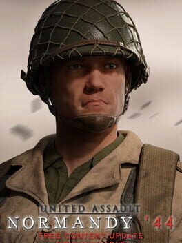 Cover United Assault: Normandy '44