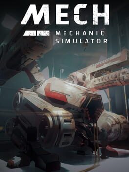 Cover Mech Mechanic Simulator