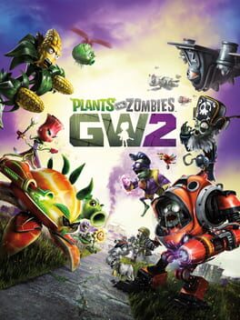 Cover Plants vs. Zombies: Garden Warfare 2