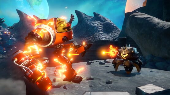 Screenshot Plants vs. Zombies: Garden Warfare 2 1