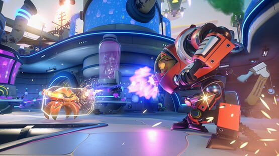 Screenshot Plants vs. Zombies: Garden Warfare 2 3