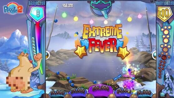 Screenshot Peggle 2 1