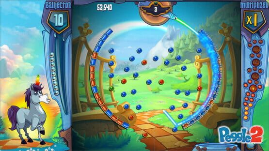 Screenshot Peggle 2 3