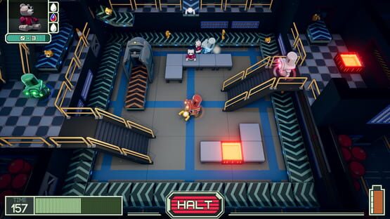 Screenshot Bots & Belts 1