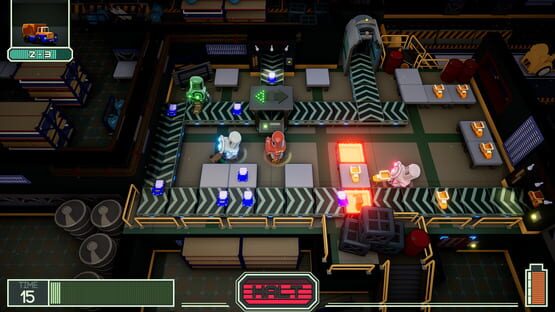 Screenshot Bots & Belts 2