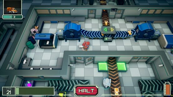 Screenshot Bots & Belts 3