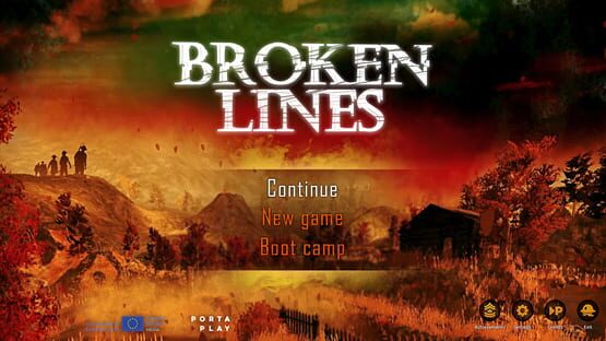 Screenshot Broken Lines 3