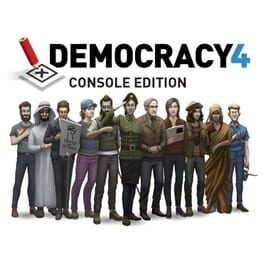 Cover Democracy 4: Console Edition