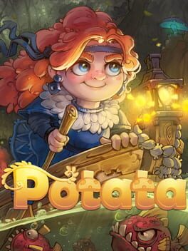 Cover Potata: Fairy Flower