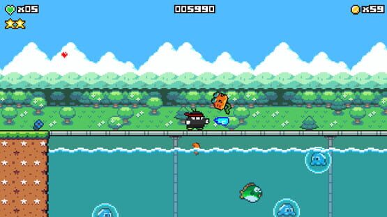 Screenshot Super Onion Boy 2 1