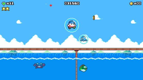 Screenshot Super Onion Boy 2 2