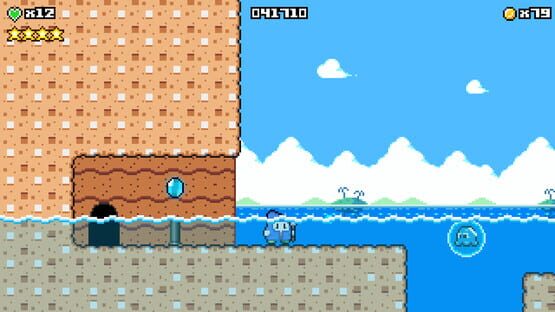 Screenshot Super Onion Boy 2 3