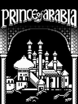 Cover Prince of Arabia