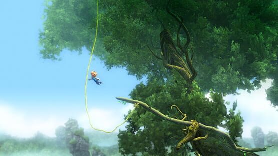 Screenshot Max: The Curse of Brotherhood 2