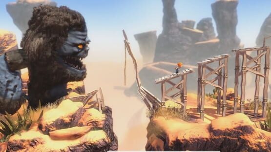 Screenshot Max: The Curse of Brotherhood 3