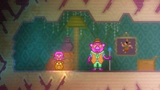 Screenshot Kalimba 2