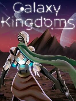 Cover Galaxy Kingdoms