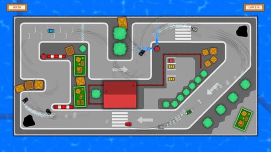 Screenshot Total Arcade Racing 1