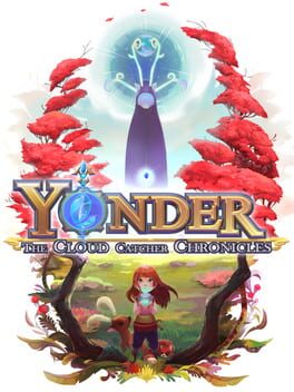 Cover Yonder: The Cloud Catcher Chronicles