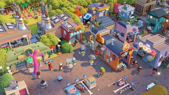 Screenshot Go-Go Town! 2