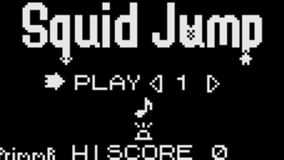 Screenshot Squid Jump 1