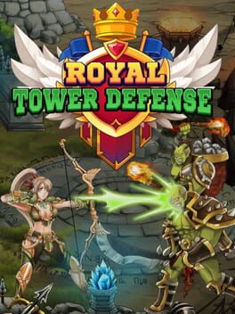 Cover Royal Tower Defense