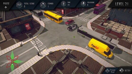 Screenshot Perfect Traffic Simulator 2