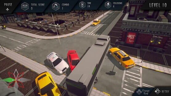 Screenshot Perfect Traffic Simulator 3