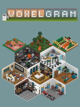 Cover Voxelgram
