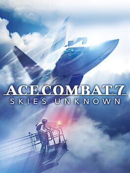 Cover Ace Combat 7: Skies Unknown