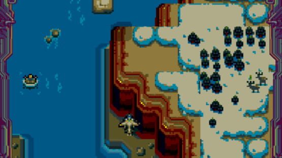 Screenshot Bridge Strike 1