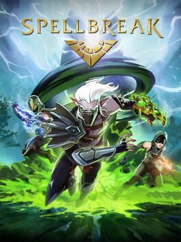 Cover Spellbreak