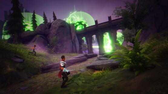 Screenshot Spellbreak 2