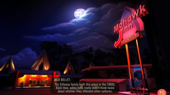 Screenshot Knee Deep 1