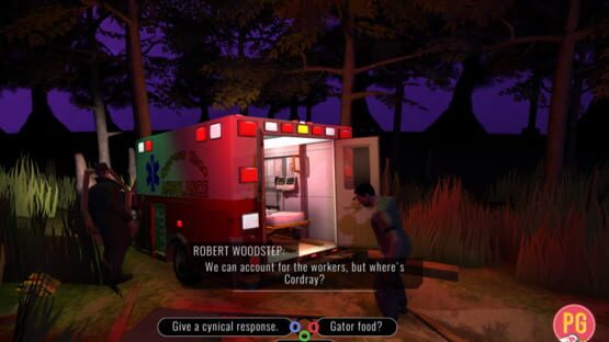 Screenshot Knee Deep 2