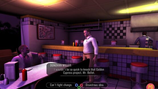 Screenshot Knee Deep 3