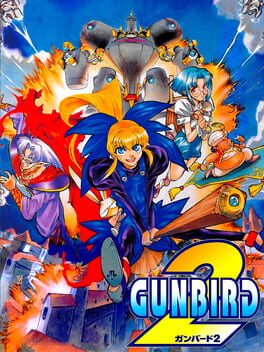 Cover Gunbird 2