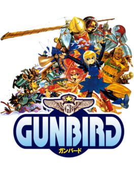 Cover Gunbird