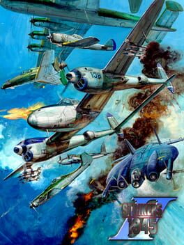 Cover Strikers 1945 II