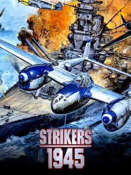 Cover Strikers 1945