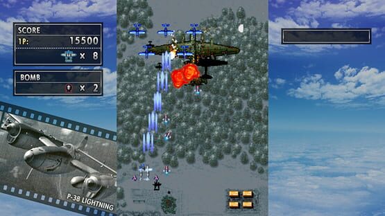 Screenshot Strikers 1945 3