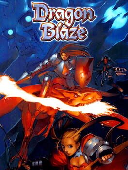 Cover Dragon Blaze