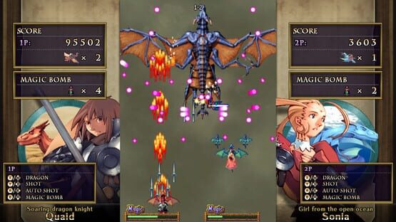 Screenshot Dragon Blaze 2