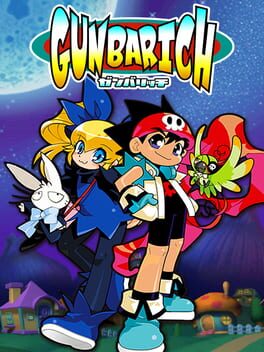 Cover Gunbarich